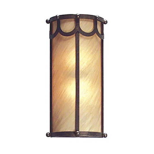 2nd Ave Lighting 8″ Wide Carousel Wall Sconce