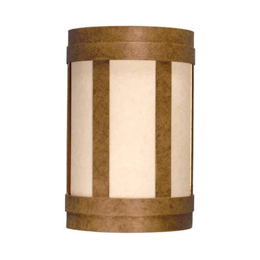 2nd Ave Lighting 8″ Wide Lee Wall Sconce