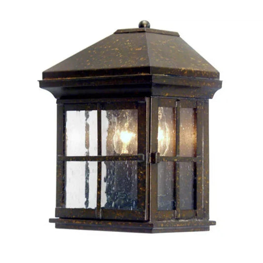 2nd Ave Lighting 8″ Wide Myles Wall Sconce