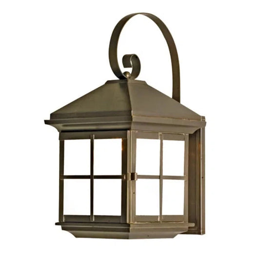 2nd Ave Lighting 8″ Wide Myles Wall Sconce