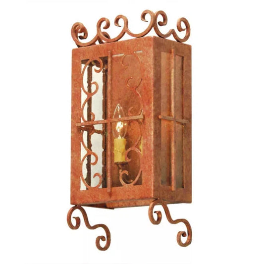 2nd Ave Lighting 8″ Wide Nina Wall Sconce