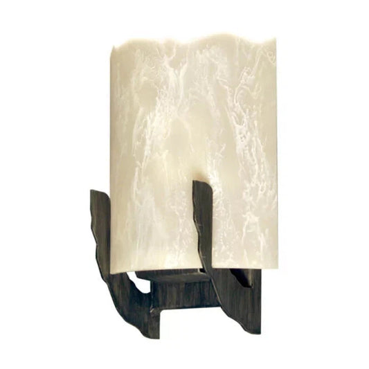 2nd Ave Lighting 8″ Wide Octavia Wall Sconce