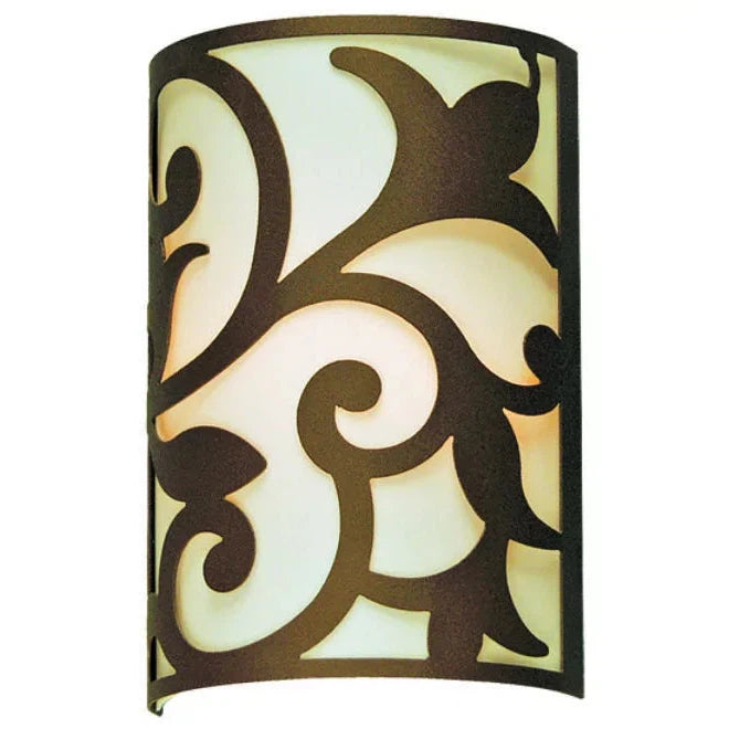 2nd Ave Lighting 8″ Wide Rickard Wall Sconce