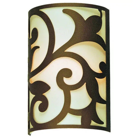 2nd Ave Lighting 8″ Wide Rickard Wall Sconce