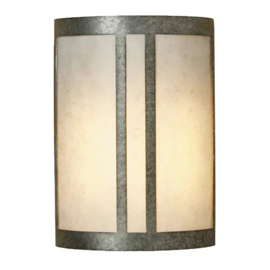 2nd Ave Lighting 8″ Wide Taurean Wall Sconce