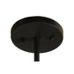 2nd Ave Lighting 81″ Chestnut Hill 2 Tier Semi-Flushmount