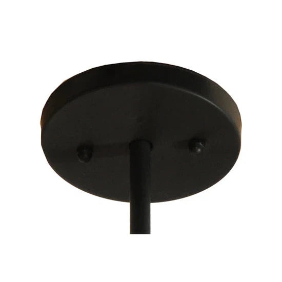 2nd Ave Lighting 81″ Chestnut Hill 2 Tier Semi-Flushmount