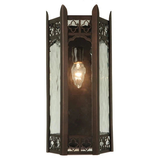 2nd Ave Lighting 8.5″ Church Wall Sconce