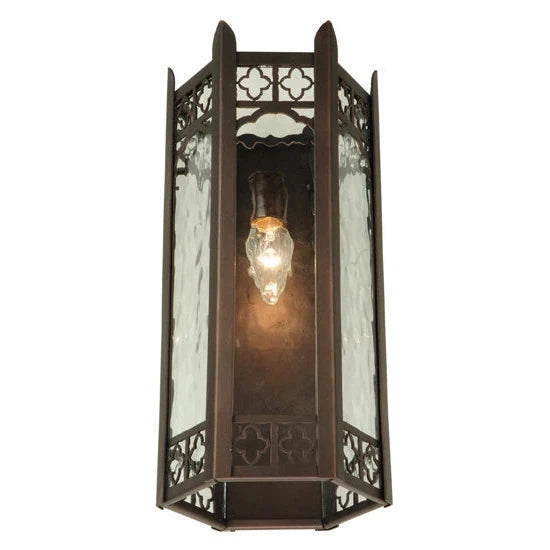 2nd Ave Lighting 8.5″ Church Wall Sconce