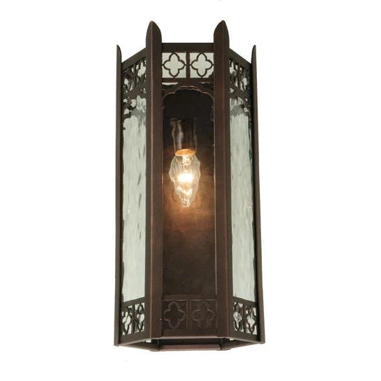 2nd Ave Lighting 8.5″ Church Wall Sconce