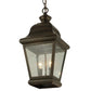 2nd Ave Lighting 8.5″Sq Lapalma Pendant