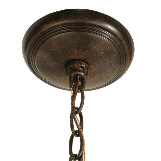 2nd Ave Lighting 8.5″Sq Lapalma Pendant