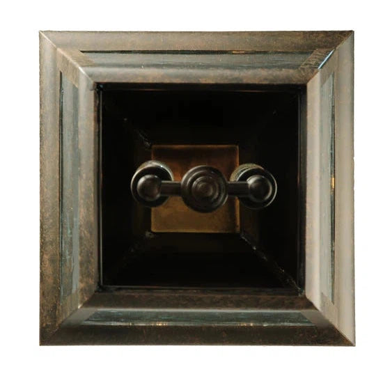 2nd Ave Lighting 8.5″Sq Lapalma Pendant