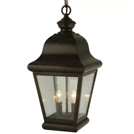 2nd Ave Lighting 8.5″Sq Lapalma Pendant