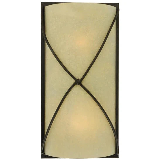 2nd Ave Lighting 9″ Aspen Wall Sconce