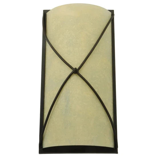 2nd Ave Lighting 9″ Aspen Wall Sconce