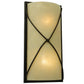 2nd Ave Lighting 9″ Aspen Wall Sconce