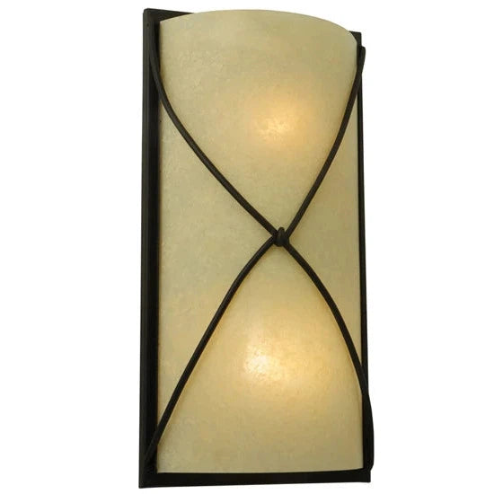 2nd Ave Lighting 9″ Aspen Wall Sconce