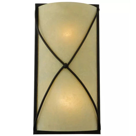 2nd Ave Lighting 9″ Aspen Wall Sconce