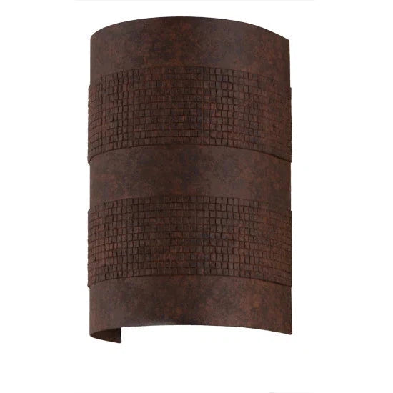 2nd Ave Lighting 9″ Aterra Wall Sconce