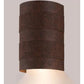 2nd Ave Lighting 9″ Aterra Wall Sconce