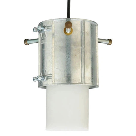 2nd Ave Lighting 9″ Cilindro Adatto Pendant