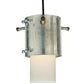 2nd Ave Lighting 9″ Cilindro Adatto Pendant
