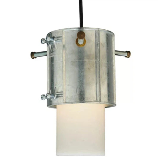2nd Ave Lighting 9″ Cilindro Adatto Pendant
