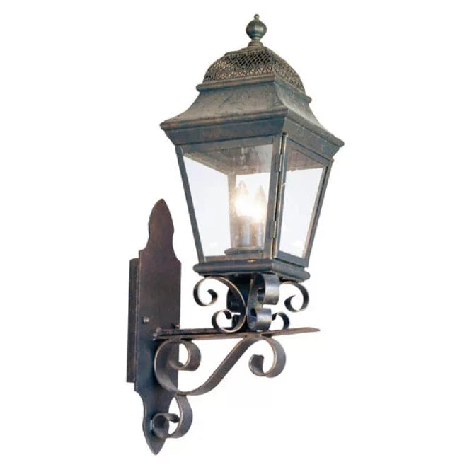 2nd Ave Lighting 9″ Wide Arnette Wall Sconce