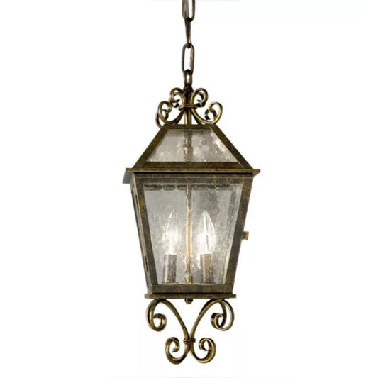 2nd Ave Lighting 9″ Wide Corinna Pendant