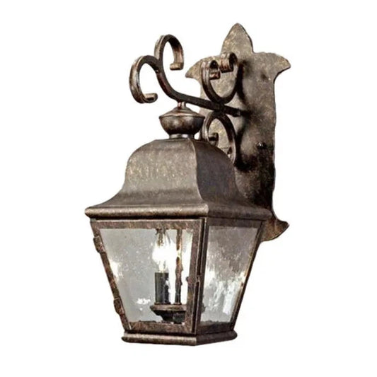 2nd Ave Lighting 9″ Wide Palmer Wall Sconce
