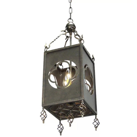 2nd Ave Lighting 9″ Wide Paola Pendant