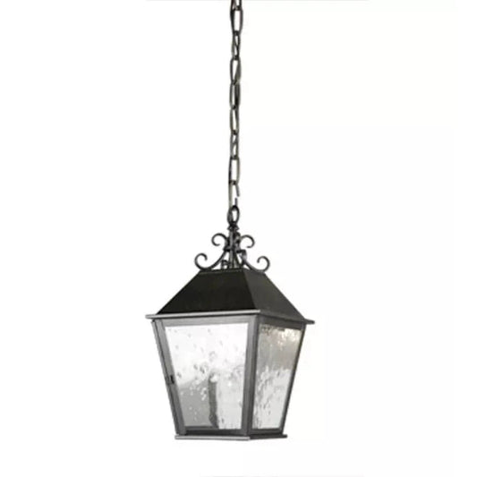 2nd Ave Lighting 9″ Wide Tiamo Lantern Pendant