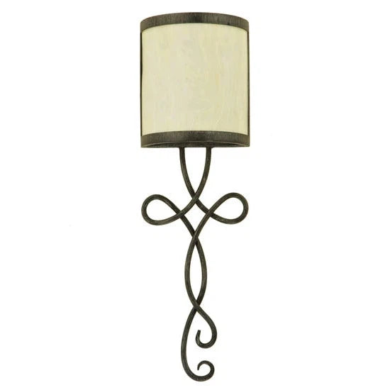 2nd Ave Lighting 9″ Wide Volta Wall Sconce