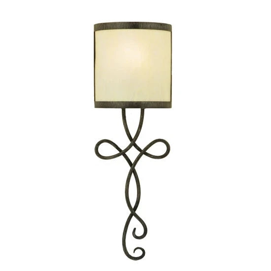 2nd Ave Lighting 9″ Wide Volta Wall Sconce