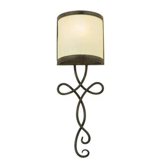 2nd Ave Lighting 9″ Wide Volta Wall Sconce