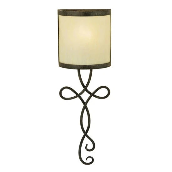 2nd Ave Lighting 9″ Wide Volta Wall Sconce