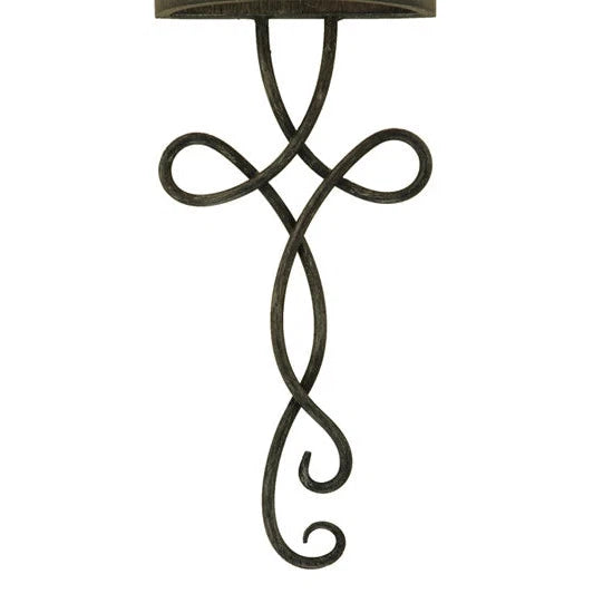 2nd Ave Lighting 9″ Wide Volta Wall Sconce