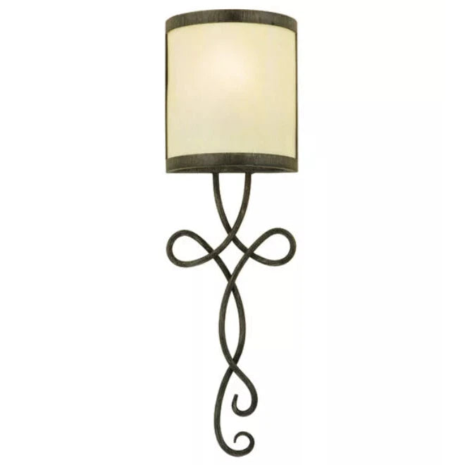 2nd Ave Lighting 9″ Wide Volta Wall Sconce