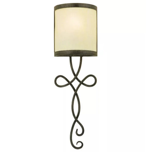 2nd Ave Lighting 9″ Wide Volta Wall Sconce
