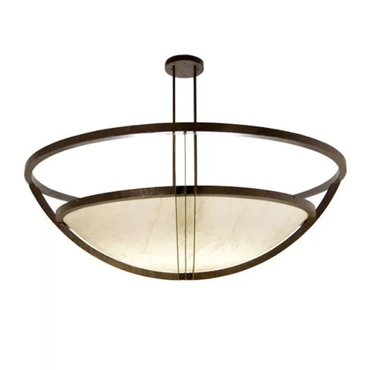 2nd Ave Lighting 92″ Wide Loran Pendant
