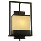 2nd Ave Lighting 9.5″ Snowbird Wall Sconce