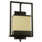 2nd Ave Lighting 9.5″ Snowbird Wall Sconce