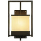 2nd Ave Lighting 9.5″ Snowbird Wall Sconce