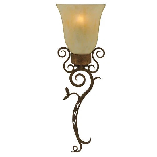 2nd Ave Lighting 9.5″ Zoey Wall Sconce
