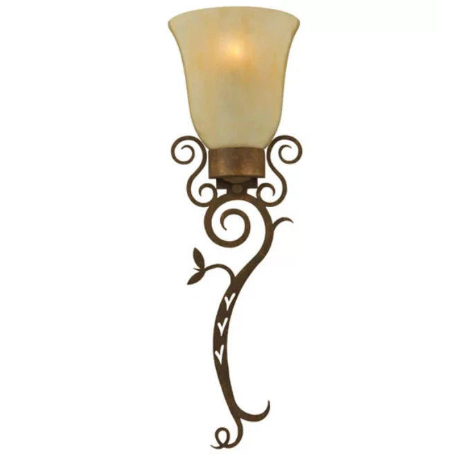 2nd Ave Lighting 9.5″ Zoey Wall Sconce