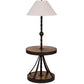 2nd Ave Lighting Achse 58" Floor Lamp in Oil Rubbed Bronze Finish