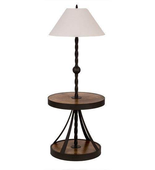 2nd Ave Lighting Achse 58" Floor Lamp in Oil Rubbed Bronze Finish