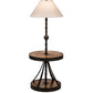 2nd Ave Lighting Achse 58" Floor Lamp in Oil Rubbed Bronze Finish