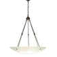 2nd Ave Lighting Adalee 36" Wide Inverted Pendant in Timeless Bronze